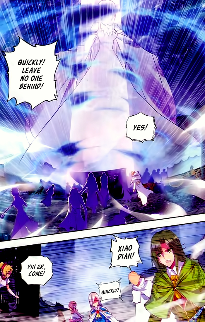 Shen Yin Wang Zuo Chapter 68 - Page 6