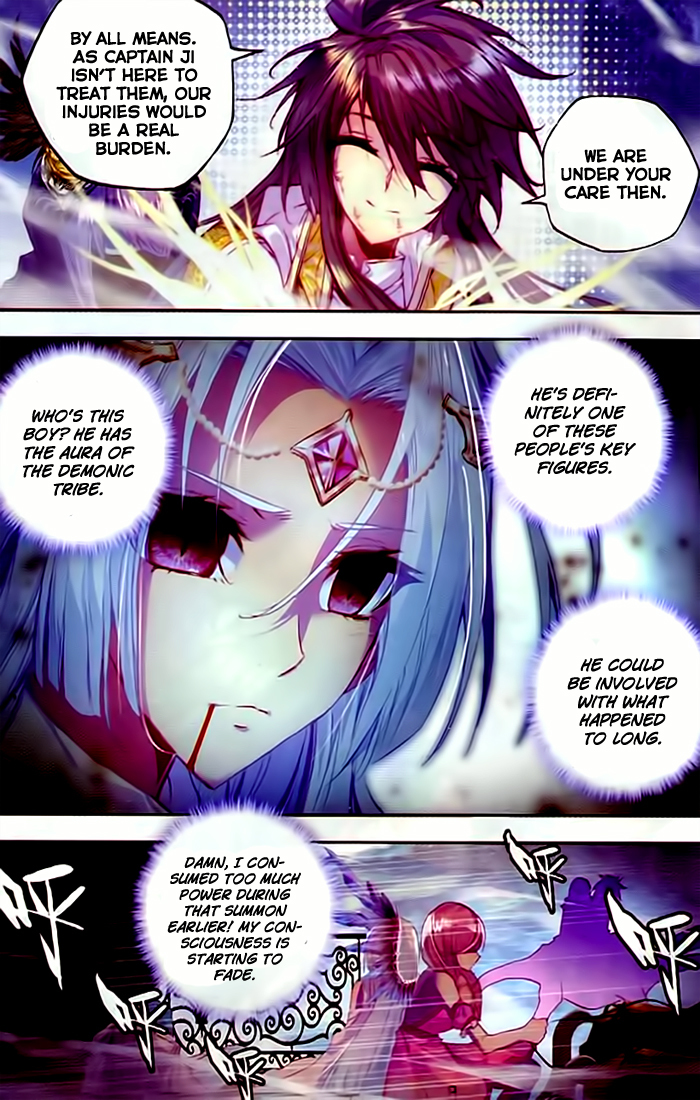 Shen Yin Wang Zuo Chapter 68 - Page 10
