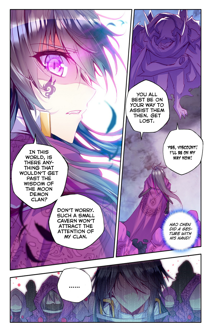 Shen Yin Wang Zuo Chapter 69 - Page 9