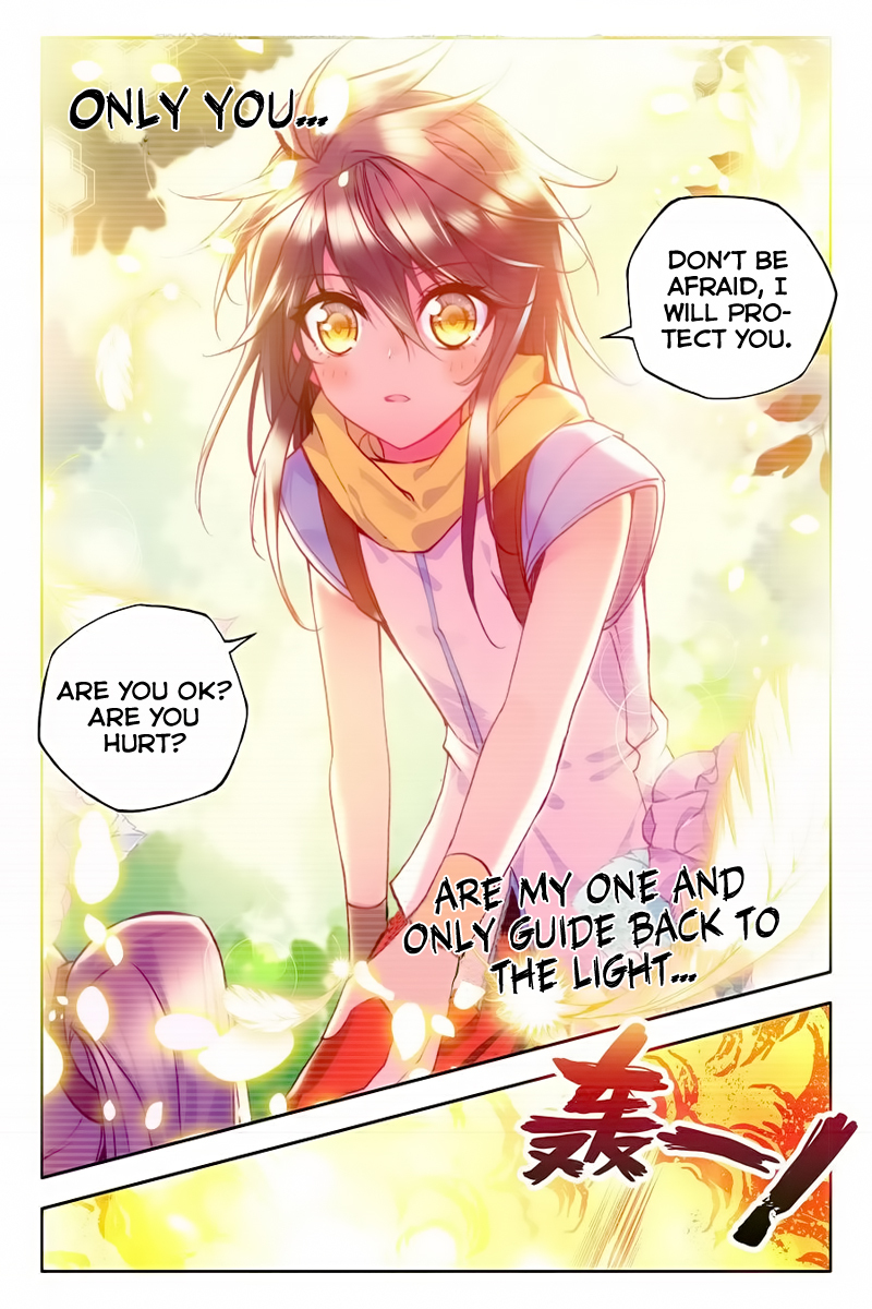Shen Yin Wang Zuo Chapter 72 - Page 11