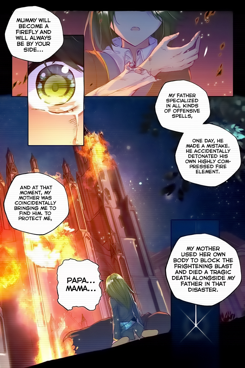 Shen Yin Wang Zuo Chapter 72 - Page 22