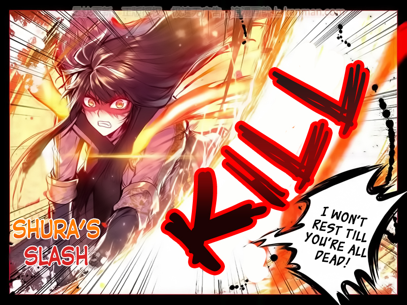 Shen Yin Wang Zuo Chapter 73 - Page 10