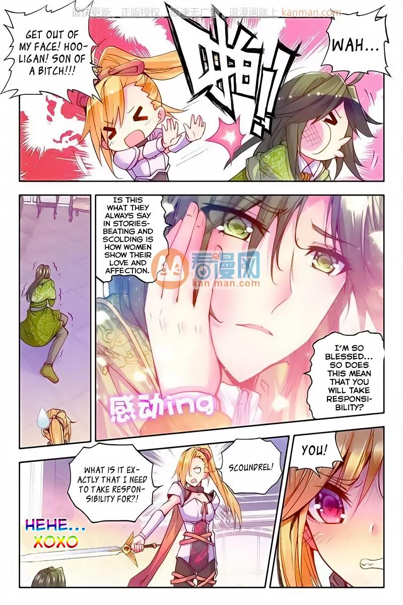 Shen Yin Wang Zuo Chapter 76 - Page 11