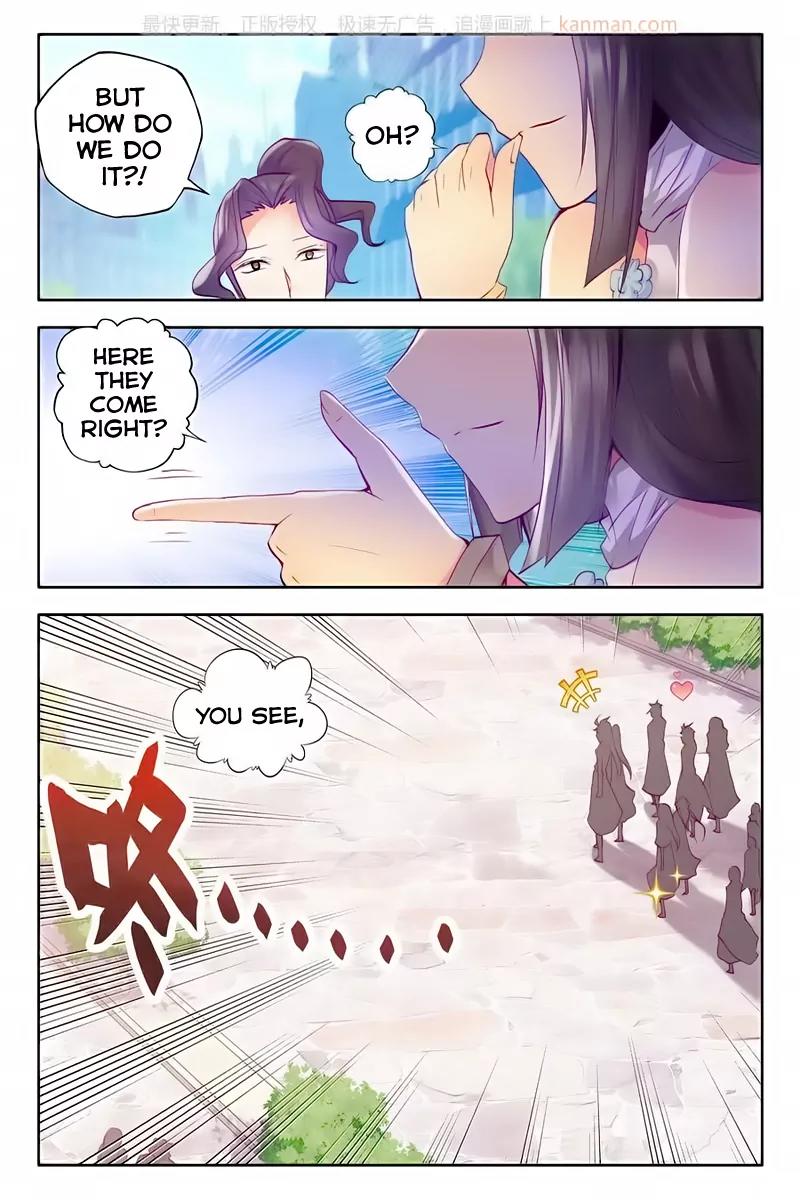 Shen Yin Wang Zuo Chapter 76 - Page 20
