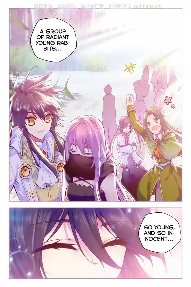 Shen Yin Wang Zuo Chapter 76 - Page 21