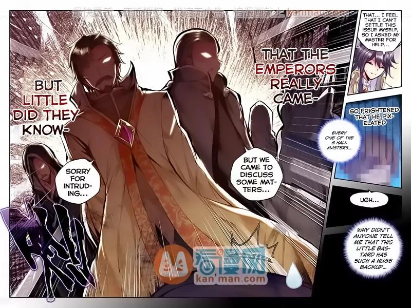 Shen Yin Wang Zuo Chapter 76 - Page 6