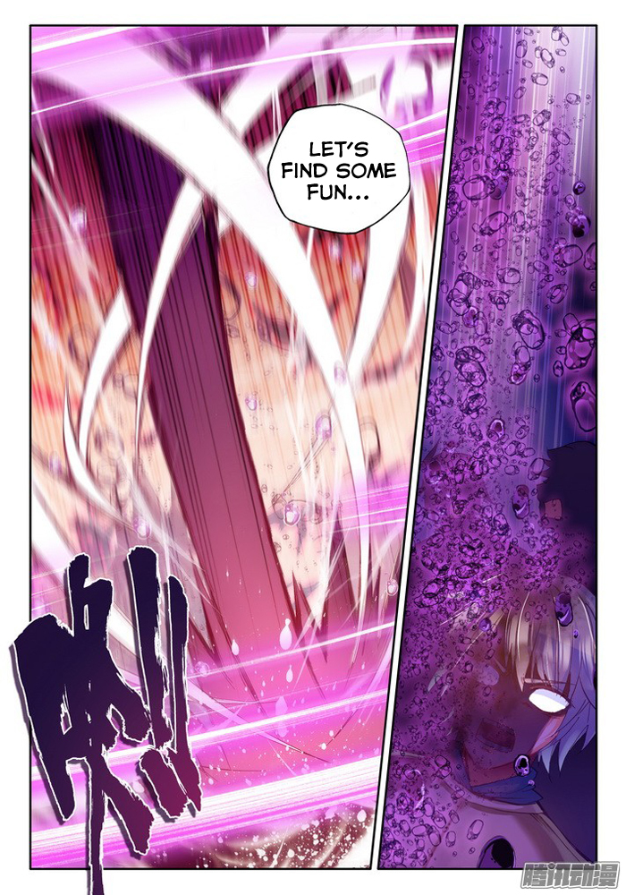 Shen Yin Wang Zuo Chapter 78 - Page 19