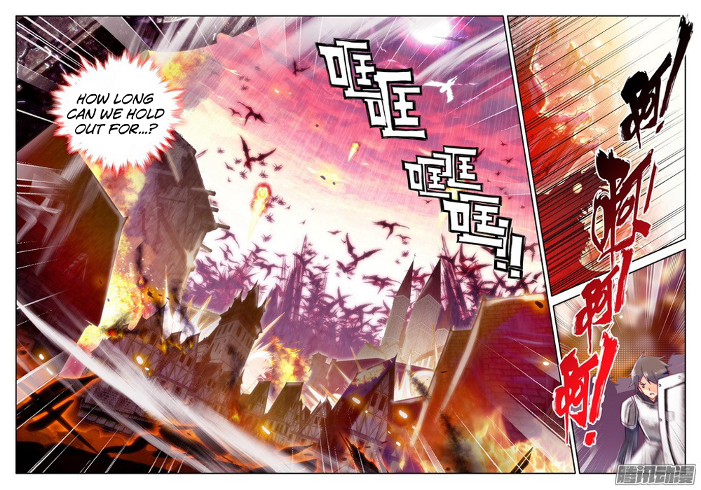 Shen Yin Wang Zuo Chapter 78 - Page 4