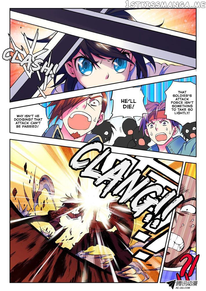 Shen Yin Wang Zuo Chapter 8 - Page 20