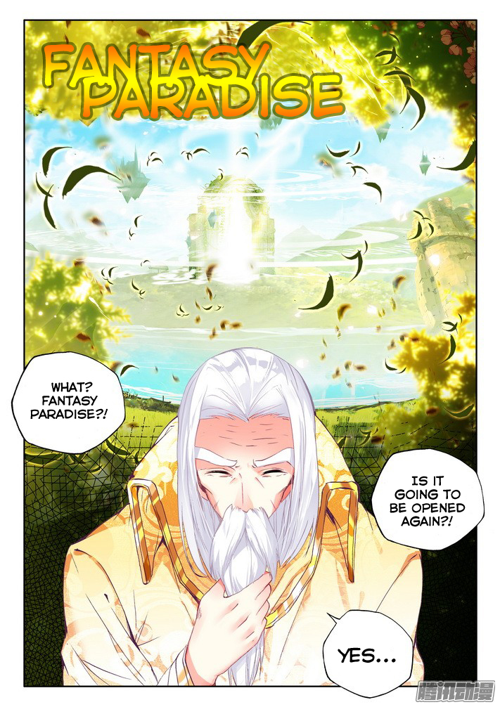 Shen Yin Wang Zuo Chapter 80 - Page 8