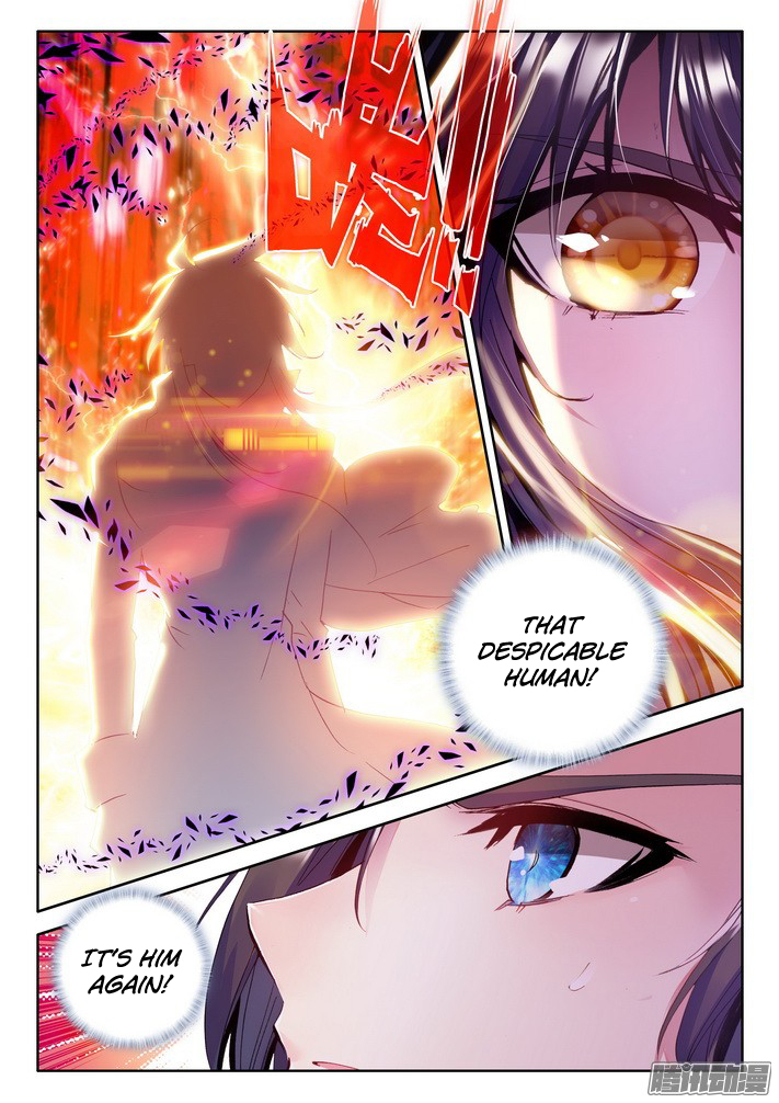 Shen Yin Wang Zuo Chapter 86 - Page 14