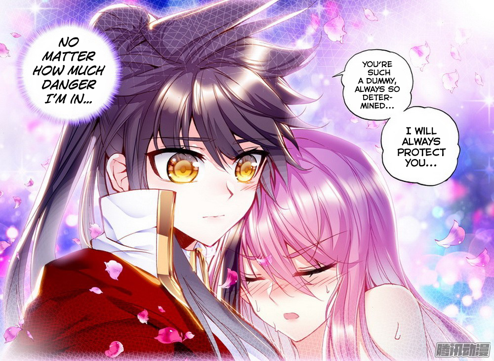 Shen Yin Wang Zuo Chapter 89 - Page 9