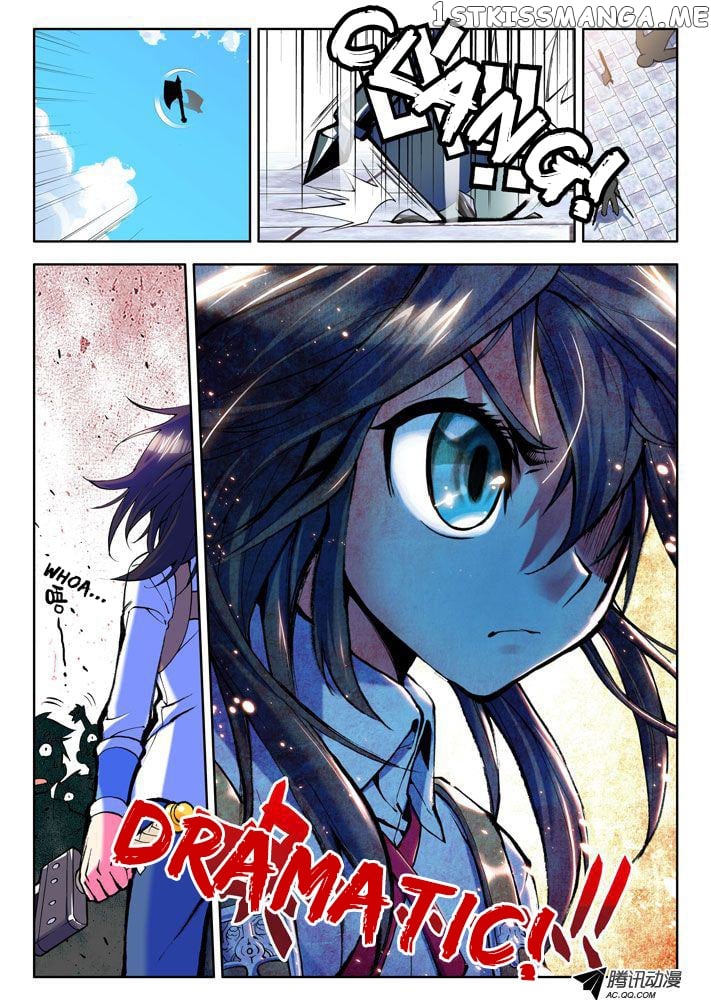 Shen Yin Wang Zuo Chapter 9 - Page 2