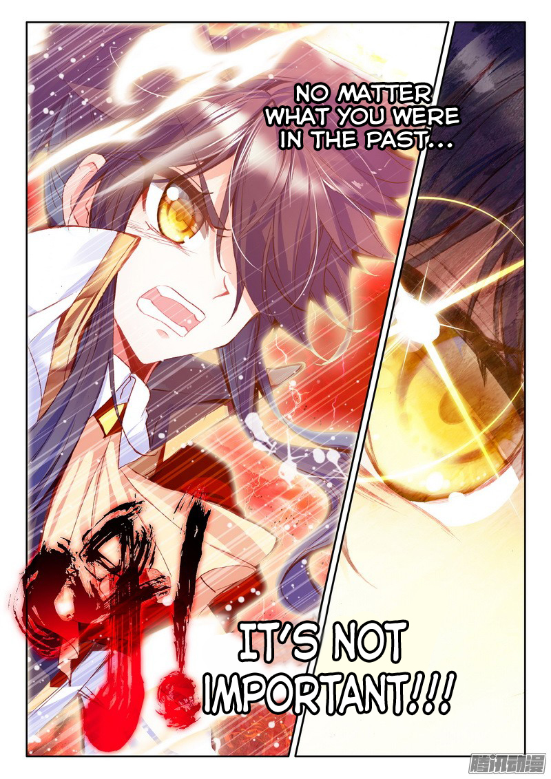 Shen Yin Wang Zuo Chapter 90 - Page 5