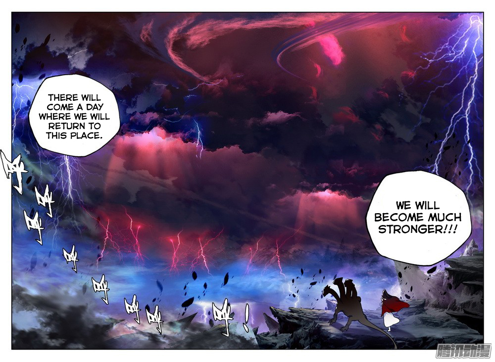 Shen Yin Wang Zuo Chapter 91 - Page 20