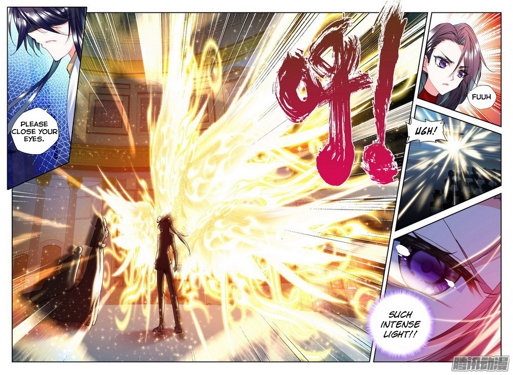 Shen Yin Wang Zuo Chapter 92 - Page 18