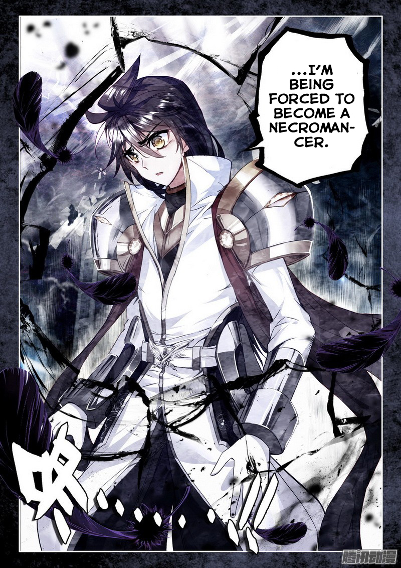 Shen Yin Wang Zuo Chapter 94 - Page 24