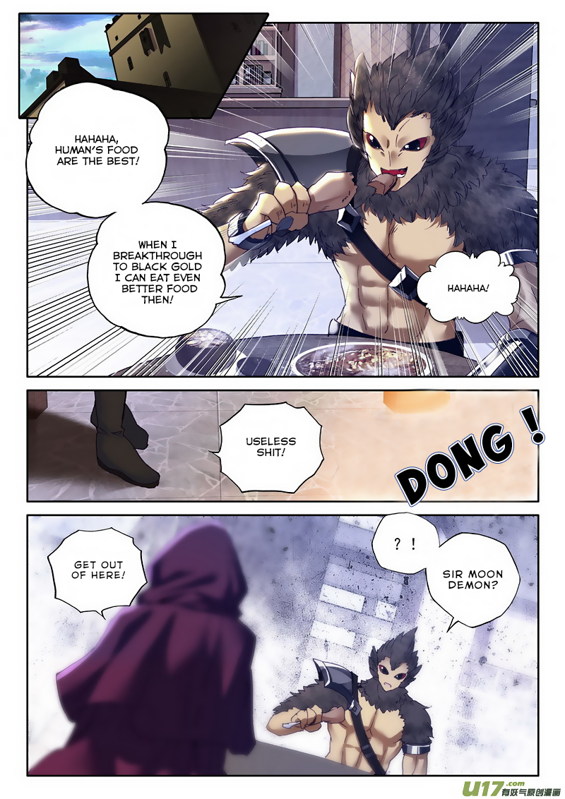 Shen Yin Wang Zuo Chapter 95 - Page 10
