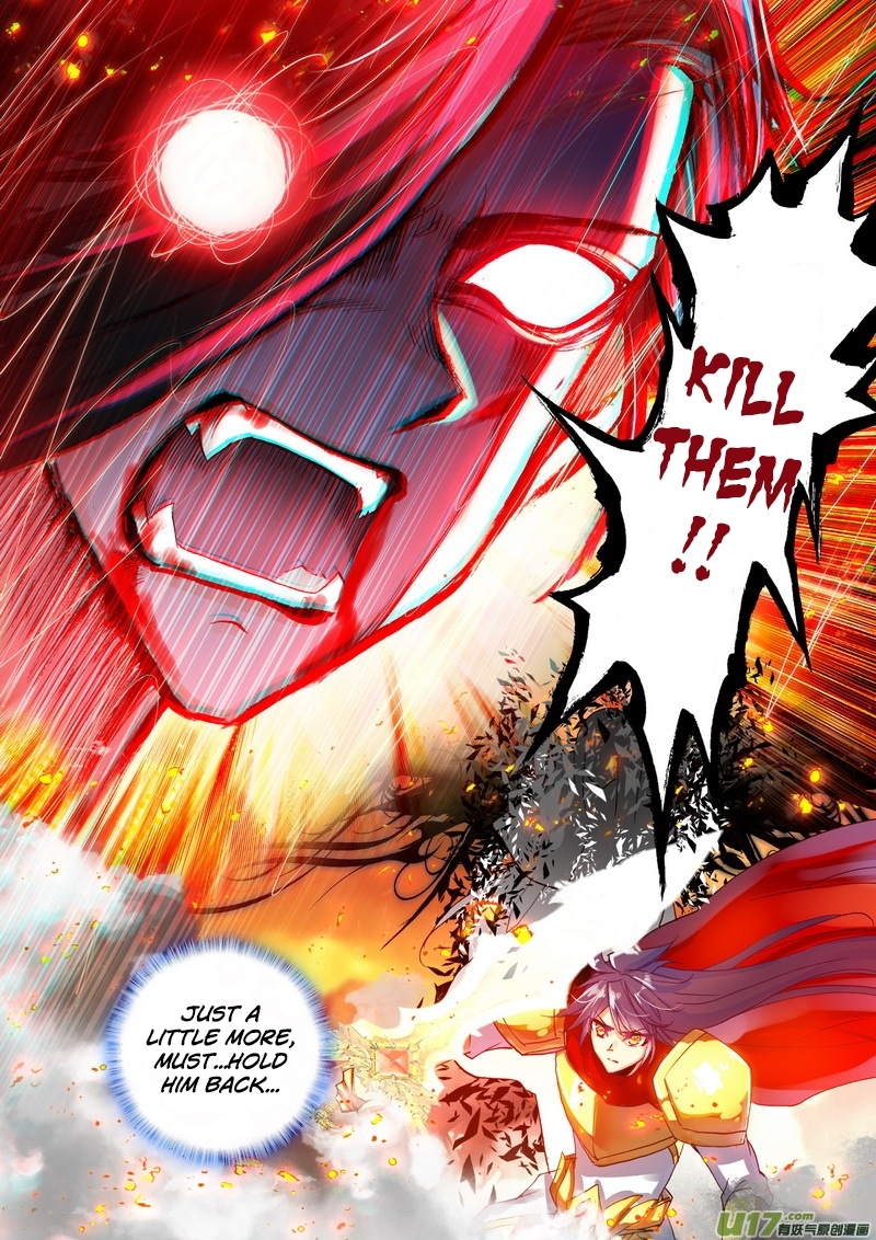 Shen Yin Wang Zuo Chapter 98 - Page 22