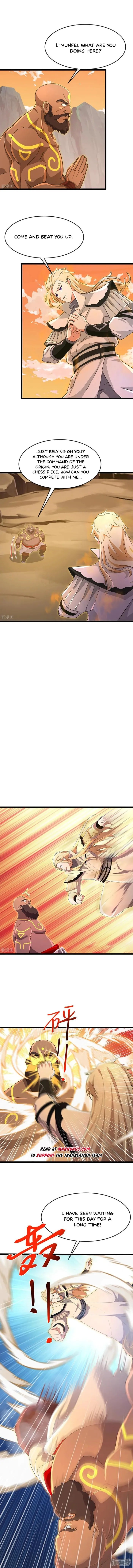 Shenwu Tianzun Chapter 877 - Page 3
