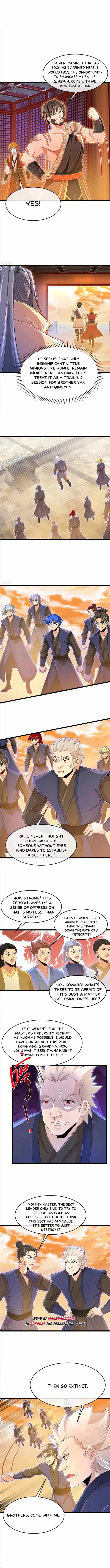 Shenwu Tianzun Chapter 881 - Page 4