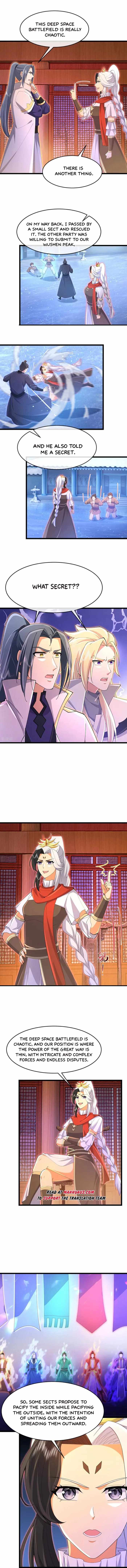 Shenwu Tianzun Chapter 882 - Page 5