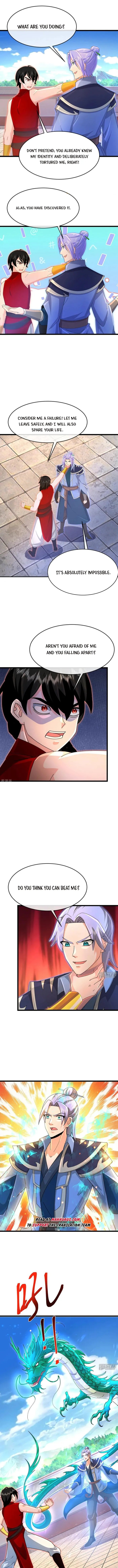 Shenwu Tianzun Chapter 897 - Page 1