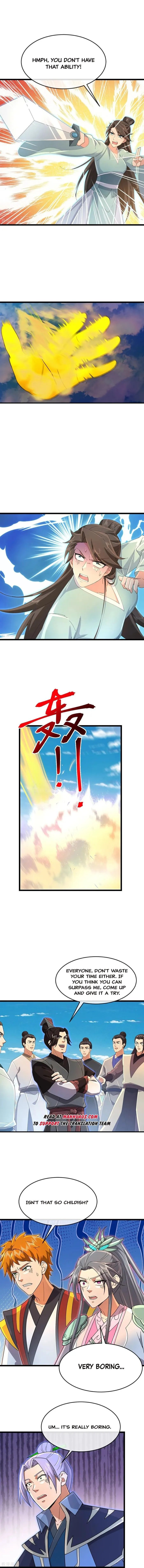 Shenwu Tianzun Chapter 898 - Page 2