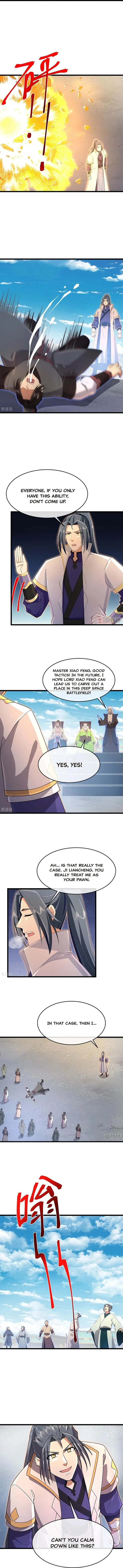 Shenwu Tianzun Chapter 898 - Page 4