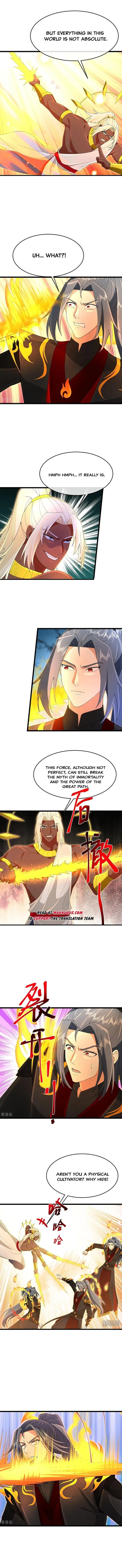 Shenwu Tianzun Chapter 899 - Page 4