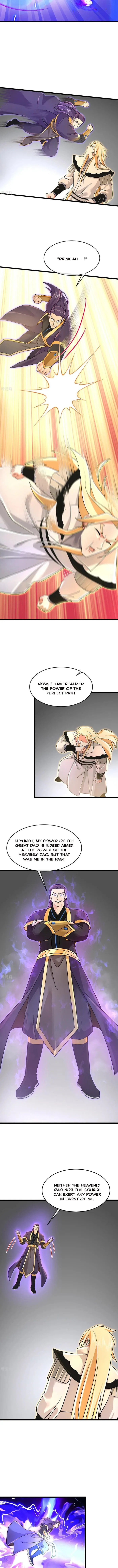 Shenwu Tianzun Chapter 900 - Page 3