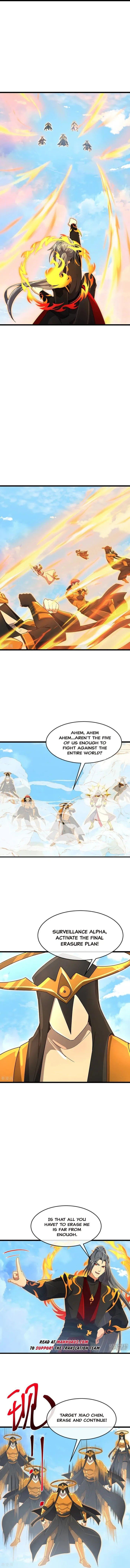 Shenwu Tianzun Chapter 902 - Page 5