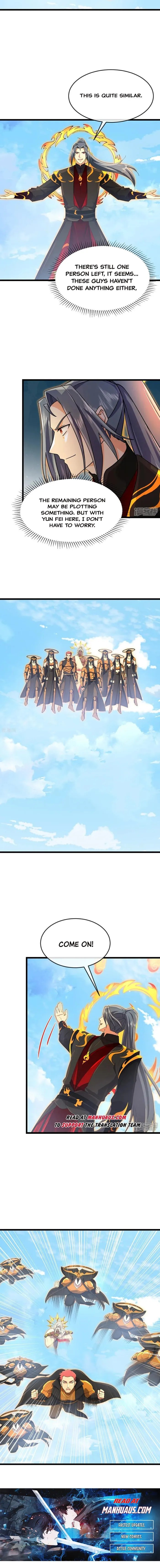 Shenwu Tianzun Chapter 902 - Page 6