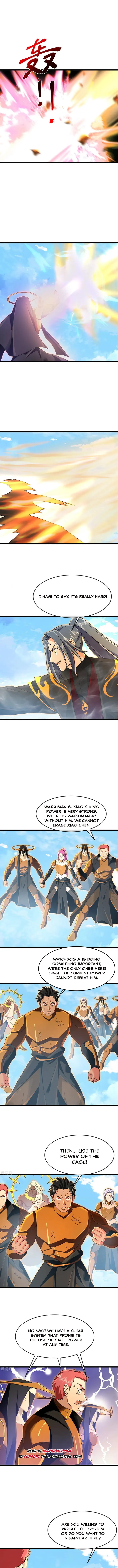 Shenwu Tianzun Chapter 903 - Page 2