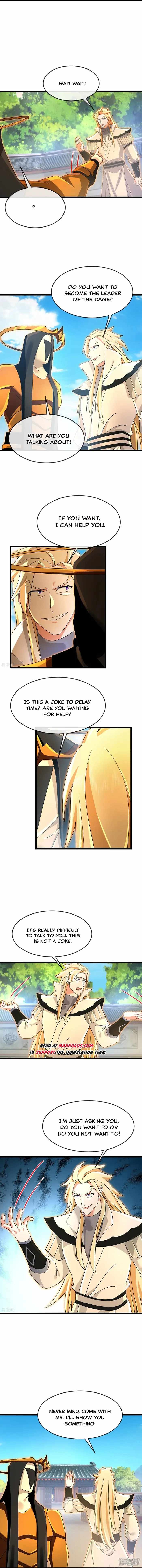Shenwu Tianzun Chapter 904 - Page 2