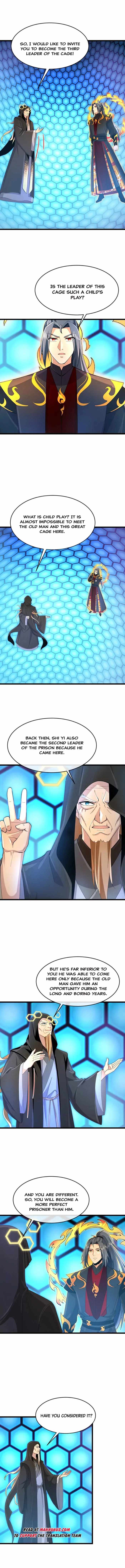 Shenwu Tianzun Chapter 904 - Page 5