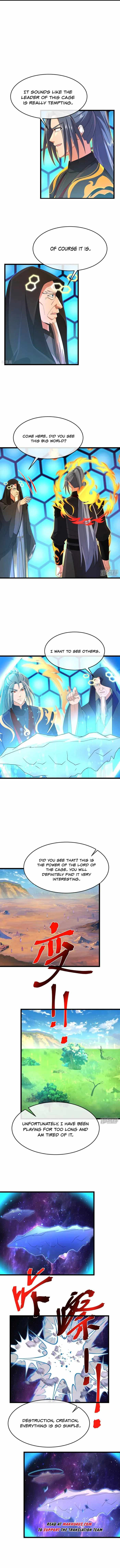 Shenwu Tianzun Chapter 905 - Page 3