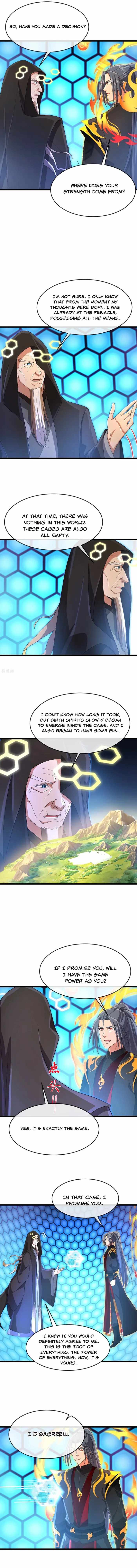 Shenwu Tianzun Chapter 905 - Page 4