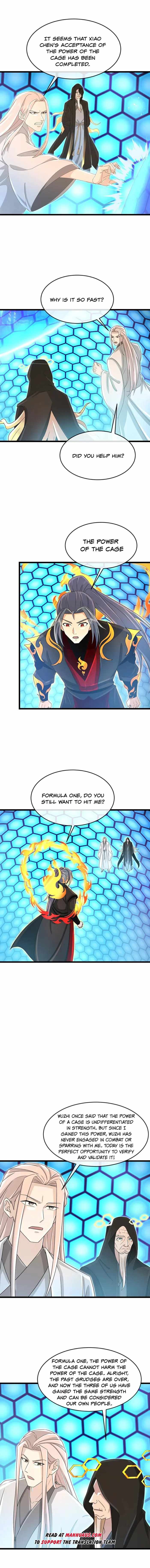 Shenwu Tianzun Chapter 906 - Page 2