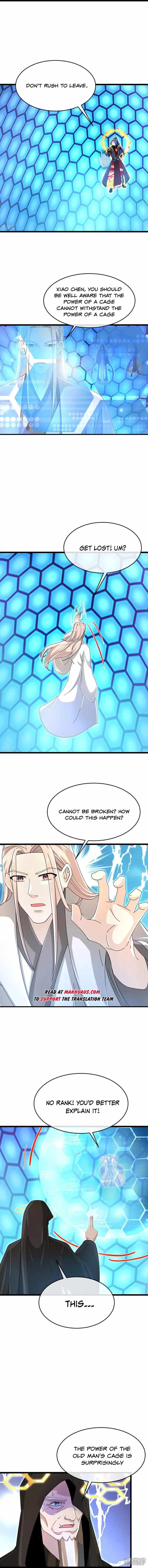 Shenwu Tianzun Chapter 907 - Page 2