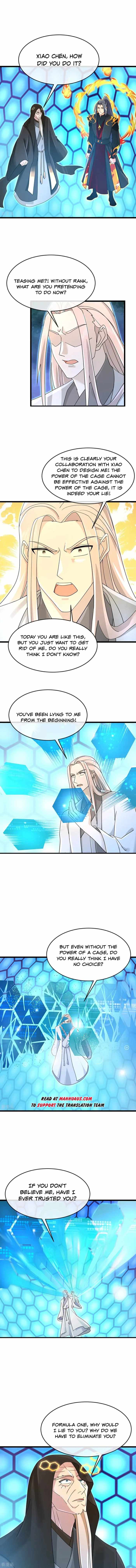 Shenwu Tianzun Chapter 907 - Page 3