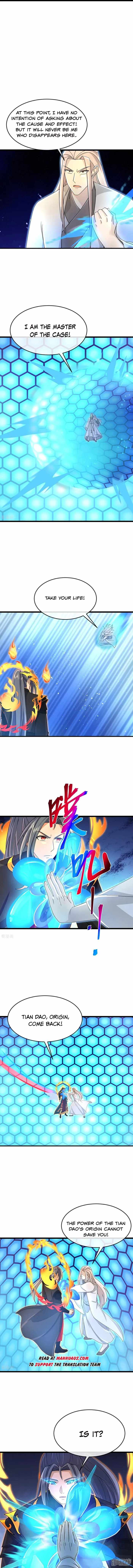Shenwu Tianzun Chapter 907 - Page 4