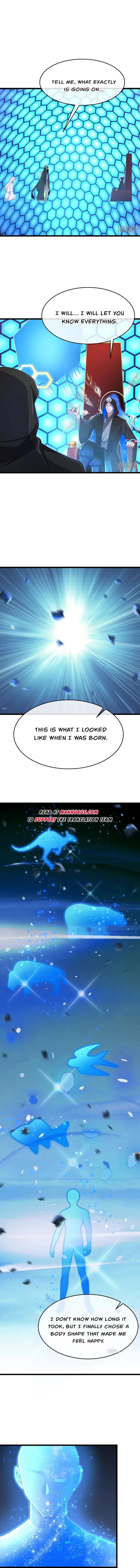 Shenwu Tianzun Chapter 908 - Page 3