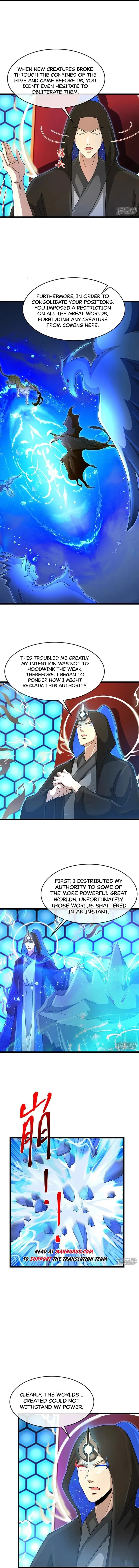 Shenwu Tianzun Chapter 909 - Page 2