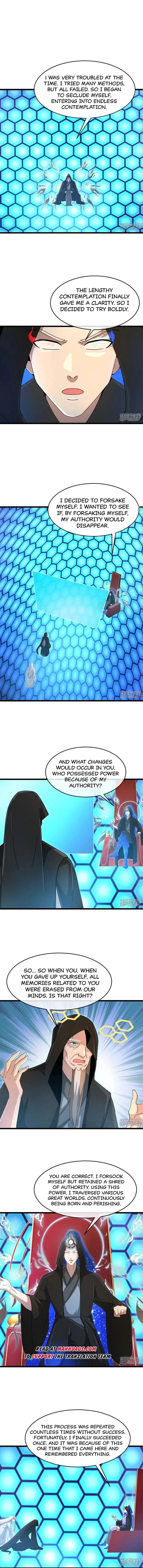 Shenwu Tianzun Chapter 909 - Page 3