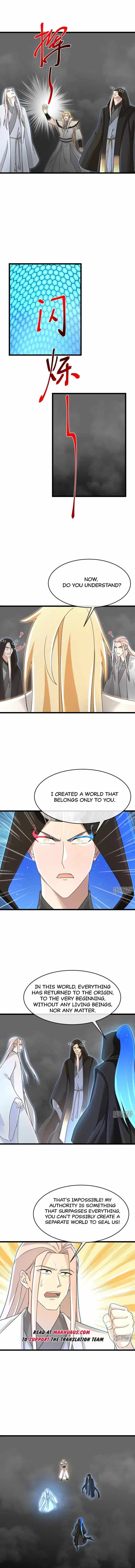 Shenwu Tianzun Chapter 910 - Page 3