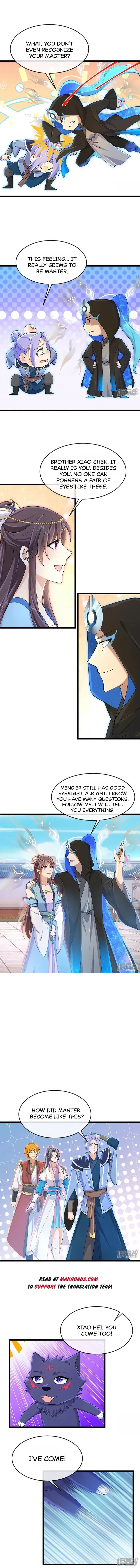 Shenwu Tianzun Chapter 912 - Page 2