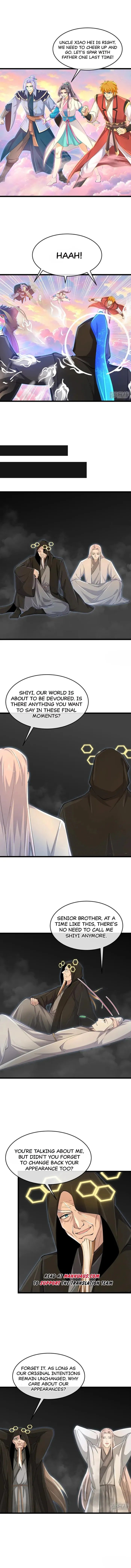 Shenwu Tianzun Chapter 912 - Page 4