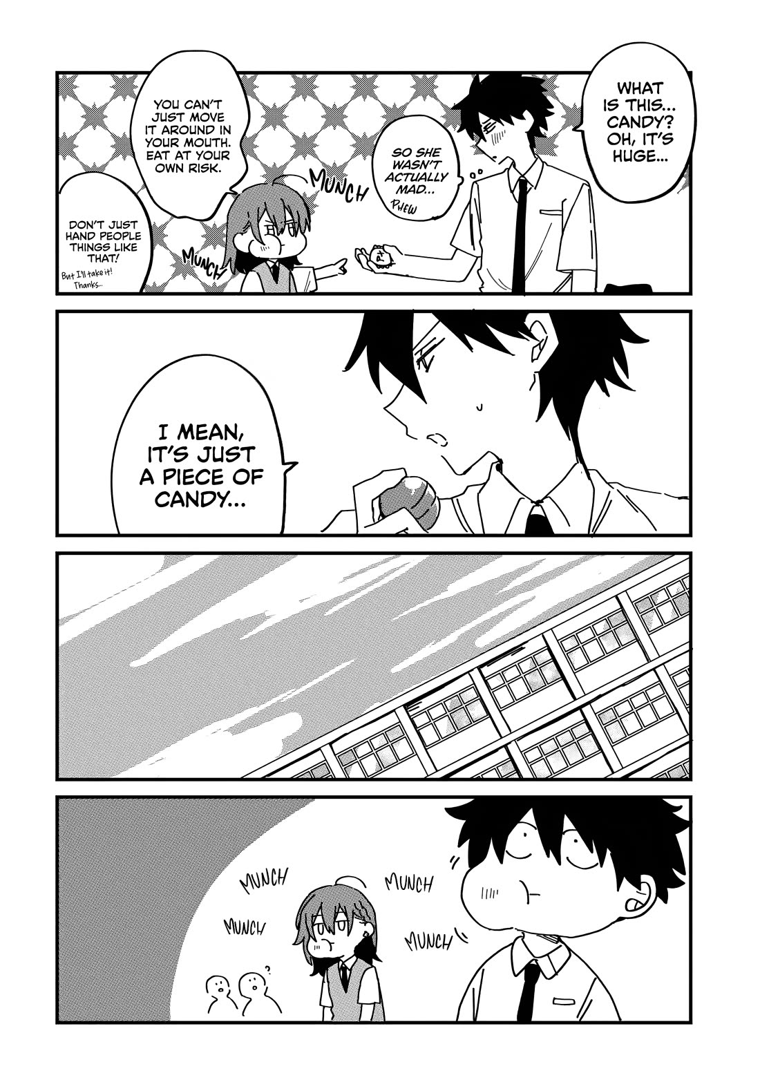 She’s Likely Aiming for My Older Brother Chapter 10.5 - Page 3