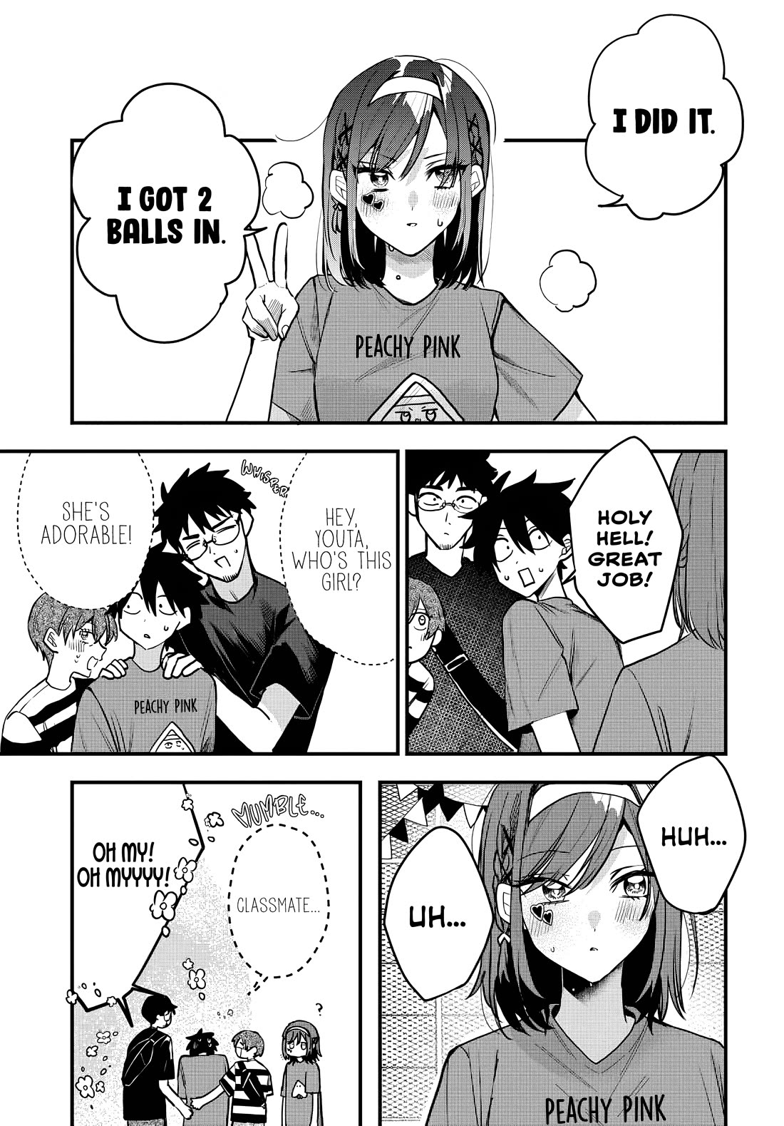 She’s Likely Aiming for My Older Brother Chapter 10 - Page 11